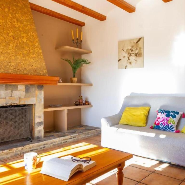 Chalet Los Olivos con piscina - Casa de 3 dormitorios - 17