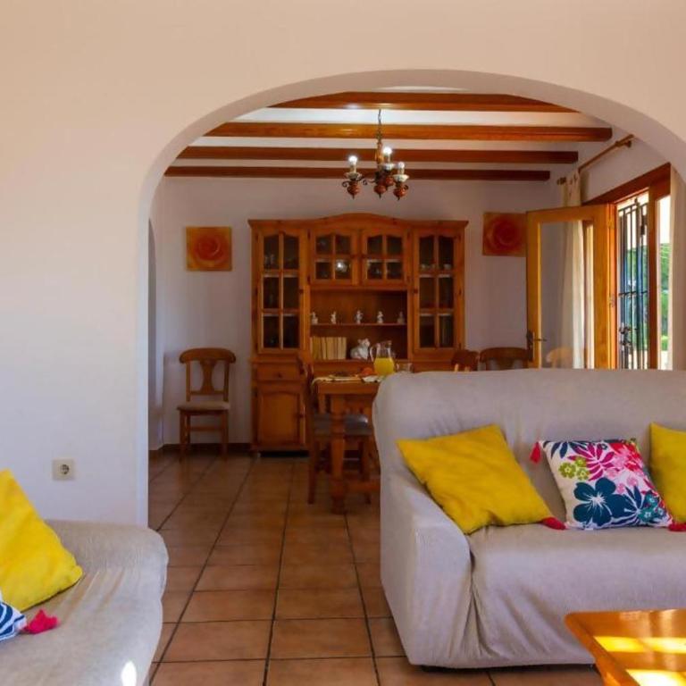 Chalet Los Olivos con piscina - Casa de 3 dormitorios - 18