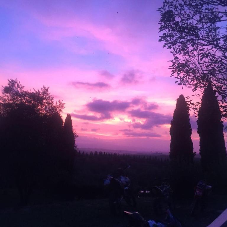 Rododendro casa sulle colline Toscane vicino San Giminiano - Casa con 2 Camere da Letto - 4