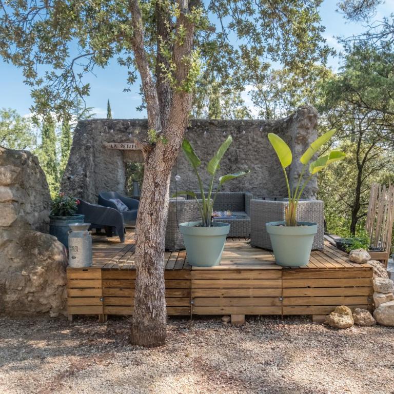 Reves de pampa - CASA AZUR - Appartement 1 Chambre - 11