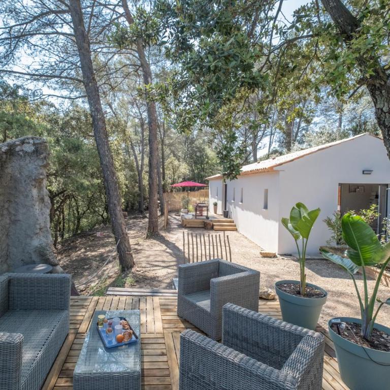 Reves de pampa - CASA AZUR - Appartement 1 Chambre - 12
