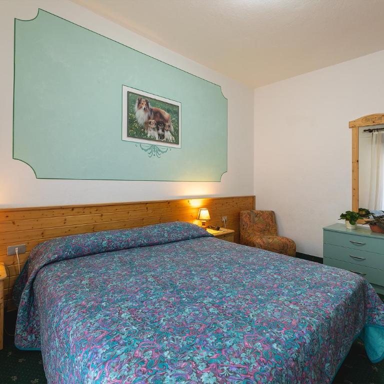 Hotel Castel Mani - Economy Doppelzimmer - 2