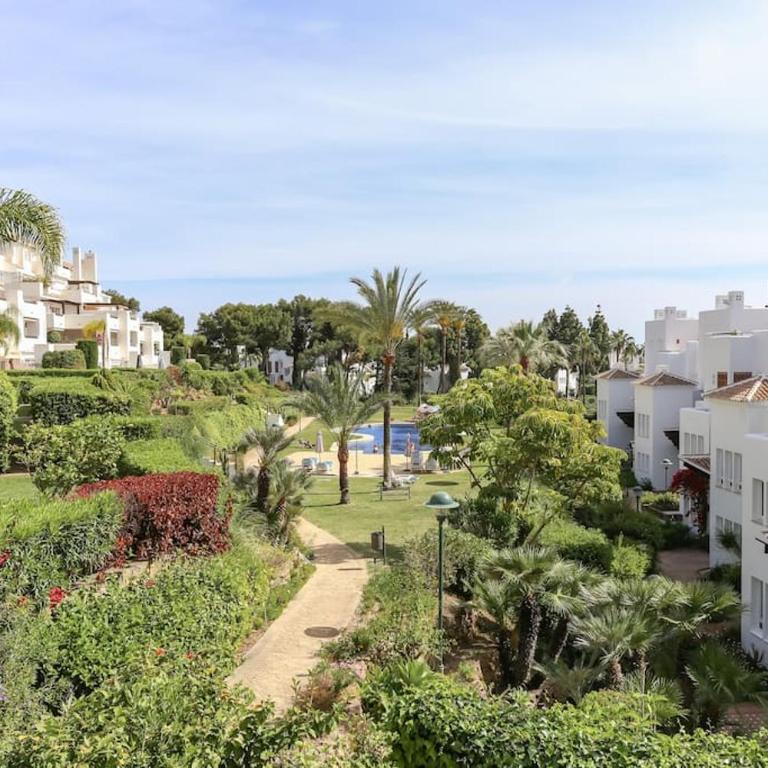 Palm Beach Beachfront - Apartamento de 3 dormitorios - 12