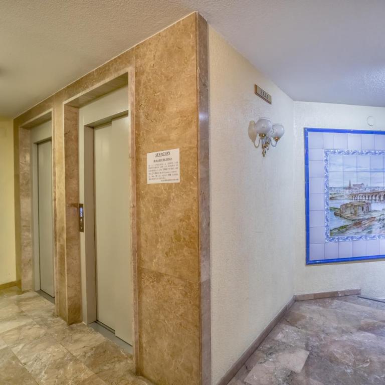 R & T Córdoba Center Apartamentos - Parking - Apartamento Superior de 1 dormitorio - 26