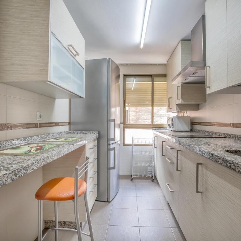 R & T Córdoba Center Apartamentos - Parking - Apartamento Superior de 1 dormitorio - 4