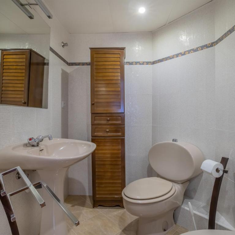 R & T Córdoba Center Apartamentos - Parking - Apartamento Superior de 1 dormitorio - 22