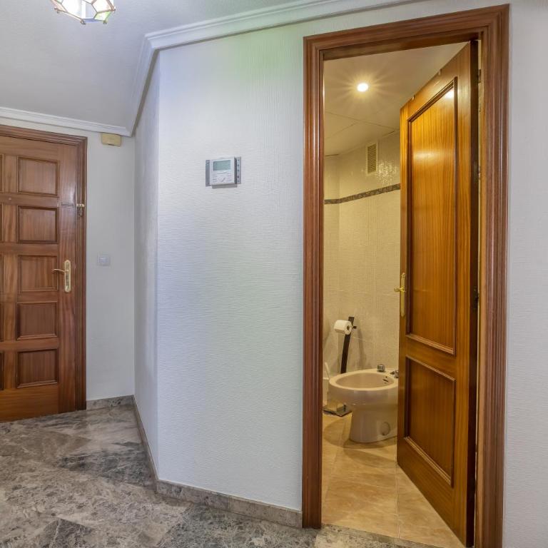 R & T Córdoba Center Apartamentos - Parking - Apartamento Superior de 1 dormitorio - 21