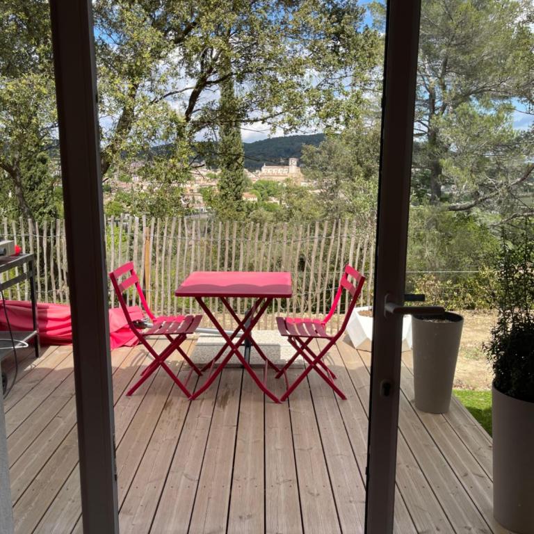 Rêves de pampa Casa Bohème - Appartement 1 Chambre - 16