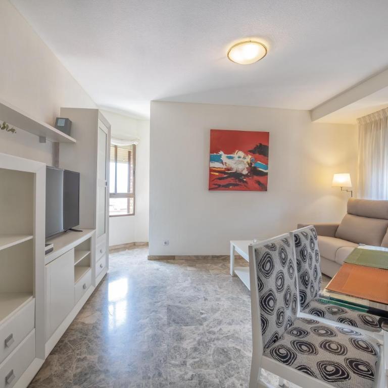 R & T Córdoba Center Apartamentos - Parking - Apartamento Superior de 1 dormitorio - 12