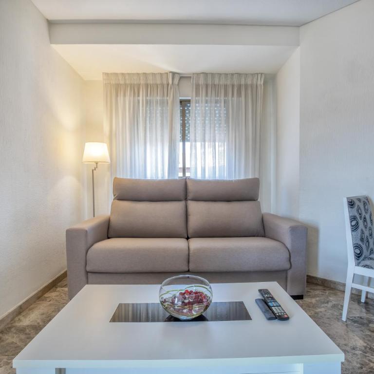 R & T Córdoba Center Apartamentos - Parking - Apartamento Superior de 1 dormitorio - 14