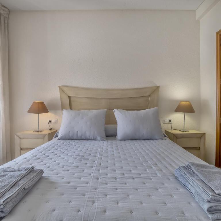 R & T Córdoba Center Apartamentos - Parking - Apartamento Superior de 1 dormitorio - 8