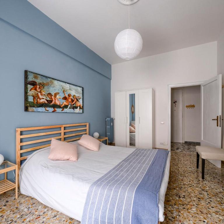 20 Roses Apartment - Two-Bedroom Family Apartment - 8