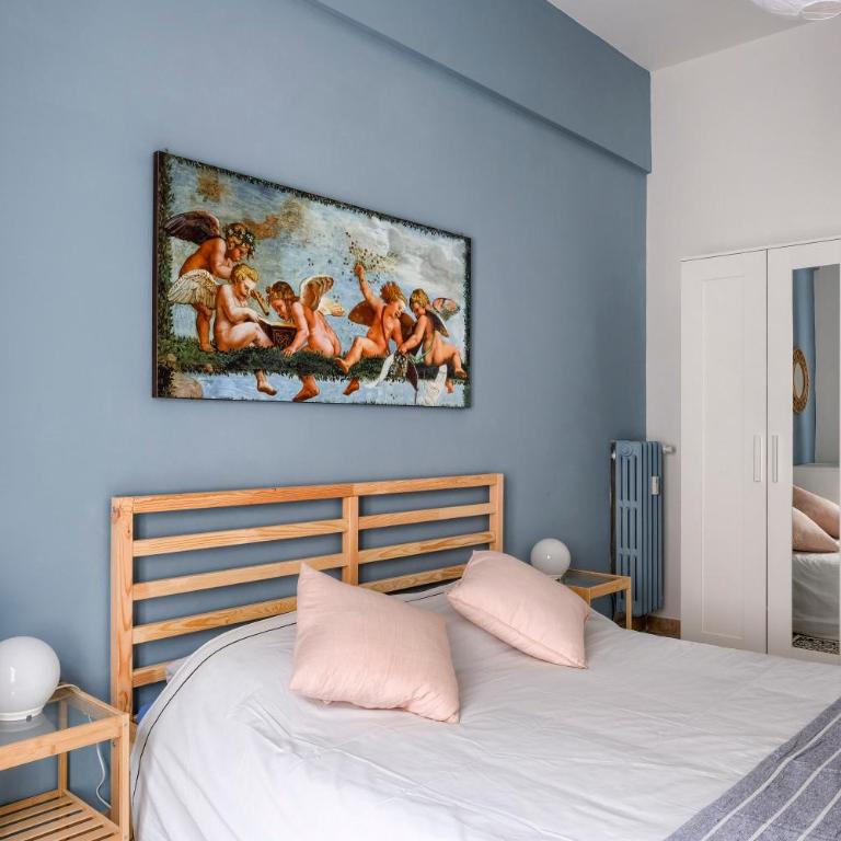 20 Roses Apartment - Two-Bedroom Family Apartment - 9