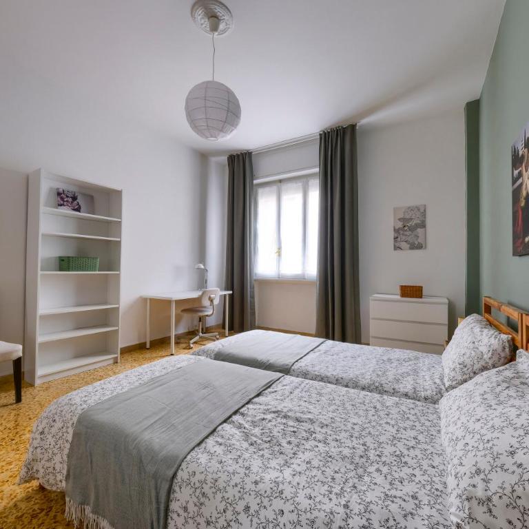 20 Roses Apartment - Two-Bedroom Family Apartment - 14