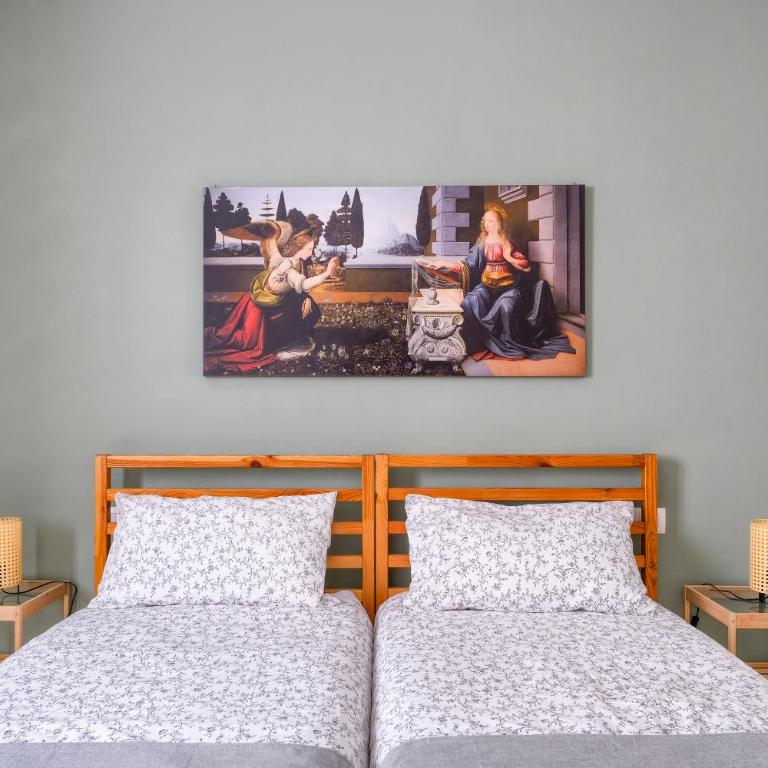 20 Roses Apartment - Two-Bedroom Family Apartment - 15