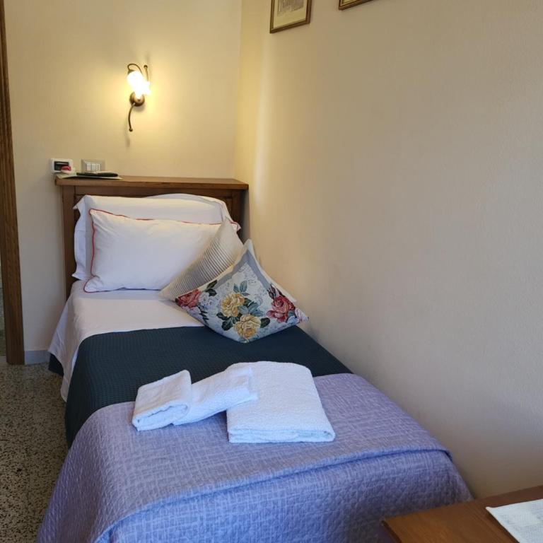 BnB Villa Melany vicino Centro - Camera Singola - 8