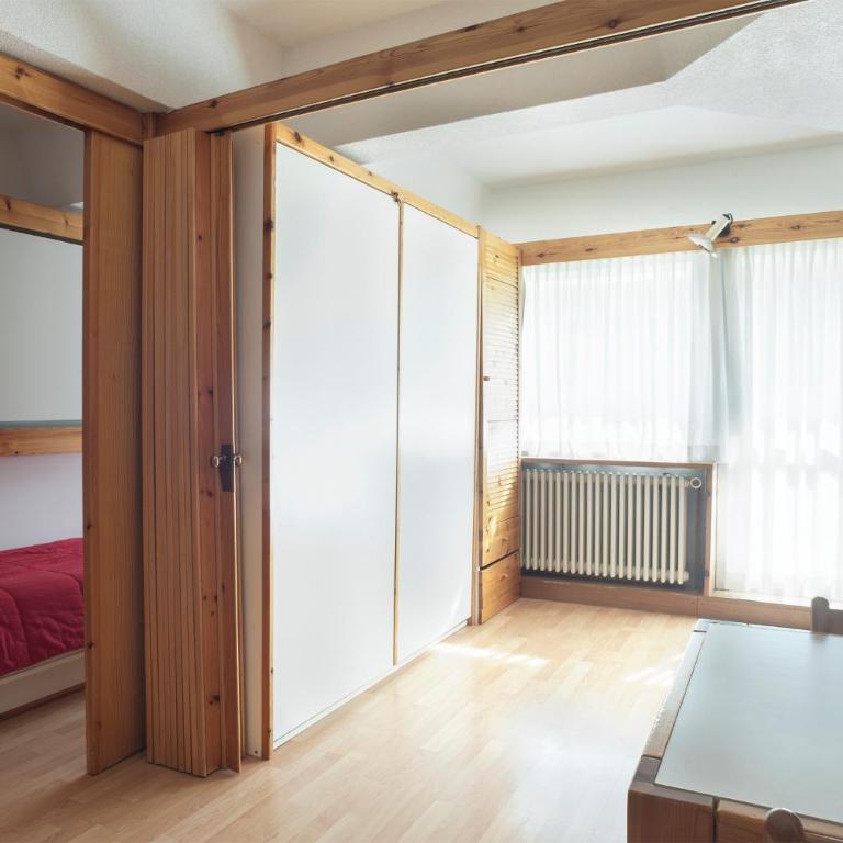 Artuik Appartamenti Montana - Apartment mit 1 Schlafzimmer und Balkon - 11