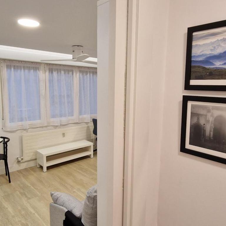 Estudio Mafalda - Coqueto, céntrico, Wifi - VUT-5733-AS - Apartamento de 1 dormitorio - 4