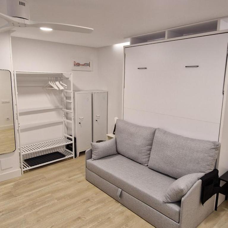 Estudio Mafalda - Coqueto, céntrico, Wifi - VUT-5733-AS - Apartamento de 1 dormitorio - 1