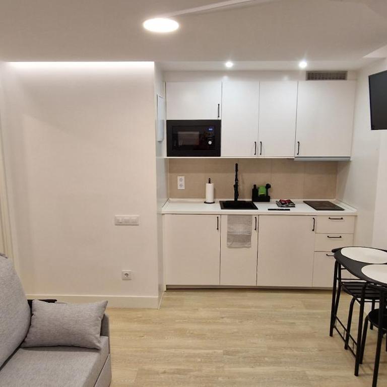 Estudio Mafalda - Coqueto, céntrico, Wifi - VUT-5733-AS - Apartamento de 1 dormitorio - 6
