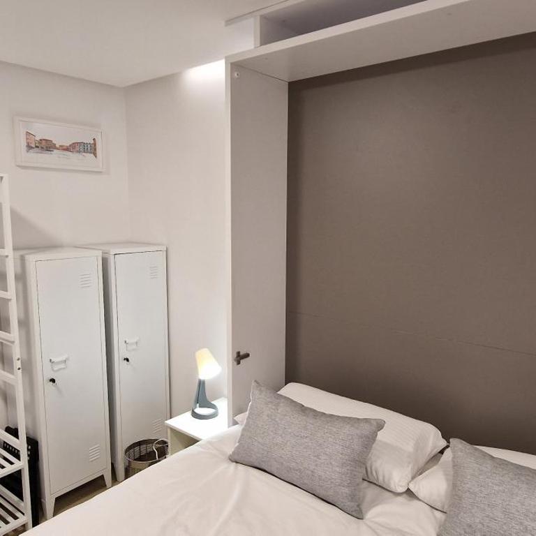 Estudio Mafalda - Coqueto, céntrico, Wifi - VUT-5733-AS - Apartamento de 1 dormitorio - 10