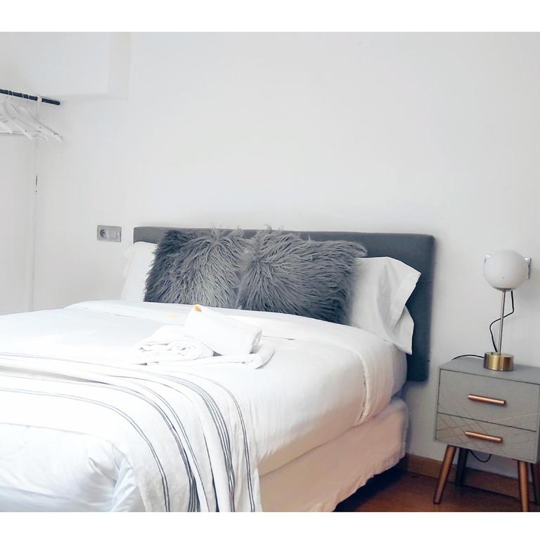 Preciosas vistas al mar En el Casco Viejo Centro ciudad - Apartamento de 1 dormitorio - 7