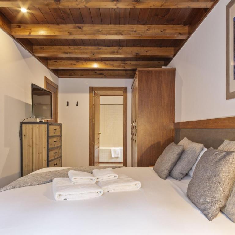 Luderna - Apartamento Val de Ruda A6 Porèra - Apartamento - 7