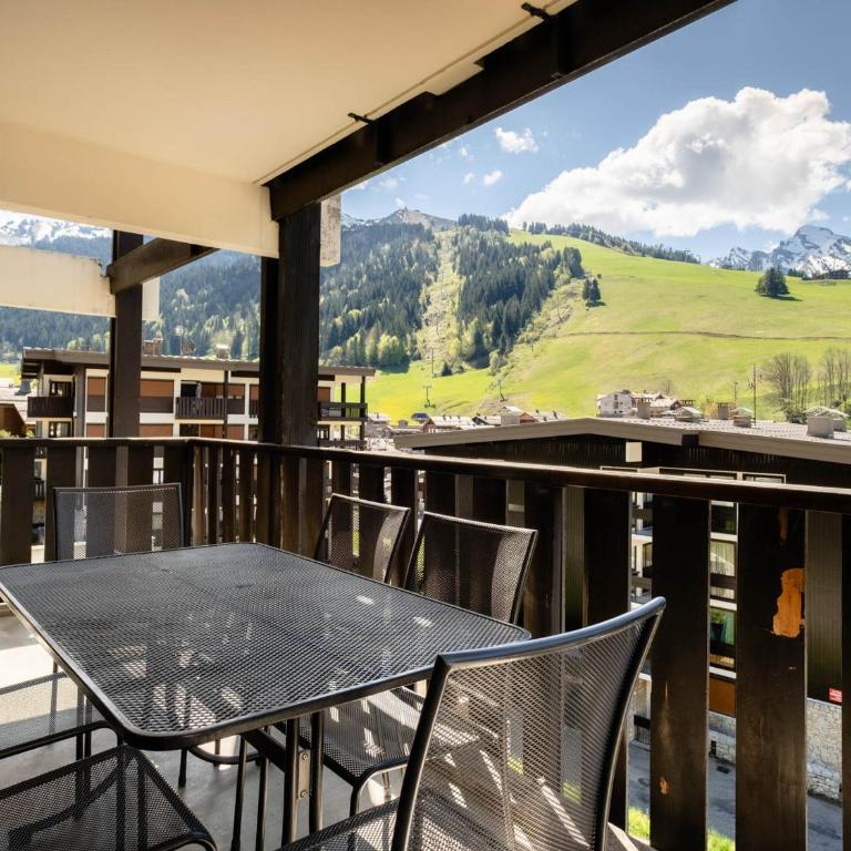 3*, chaleureux, 6 pers., proche pistes & commerces, Wifi - FR-1-304-77 - Apartment (6 Erwachsene) - 4