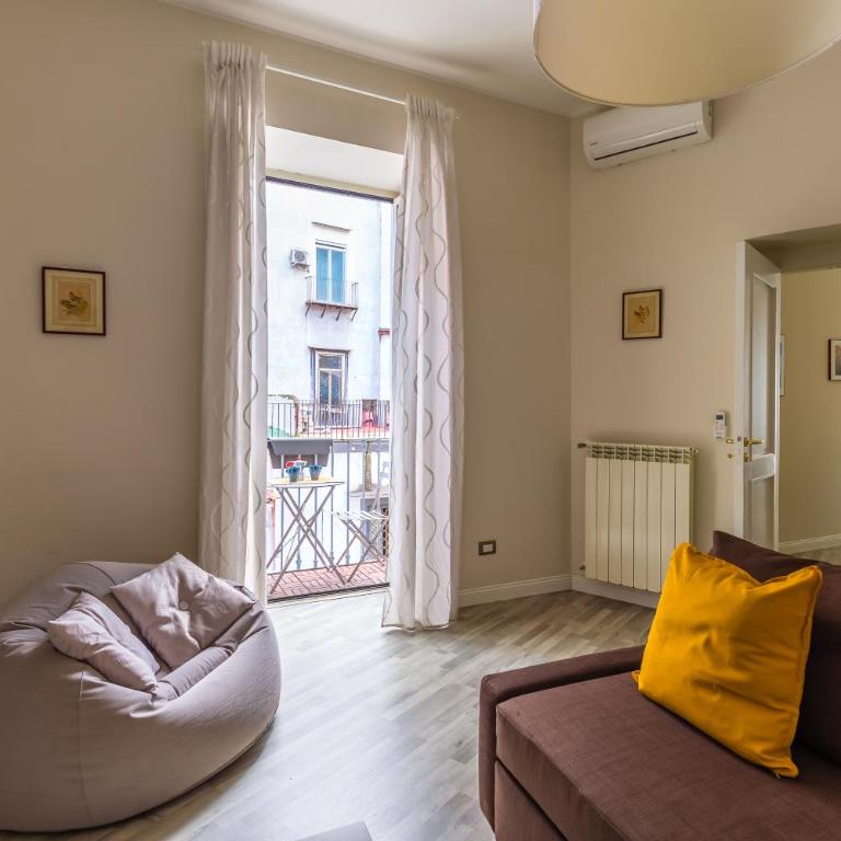 Napoli Heartbeat by Napoliapartments - Appartamento Deluxe con 1 Camera da Letto - 7