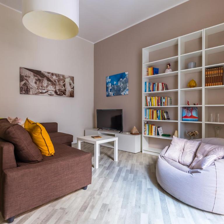 Napoli Heartbeat by Napoliapartments - Appartamento Deluxe con 1 Camera da Letto - 1