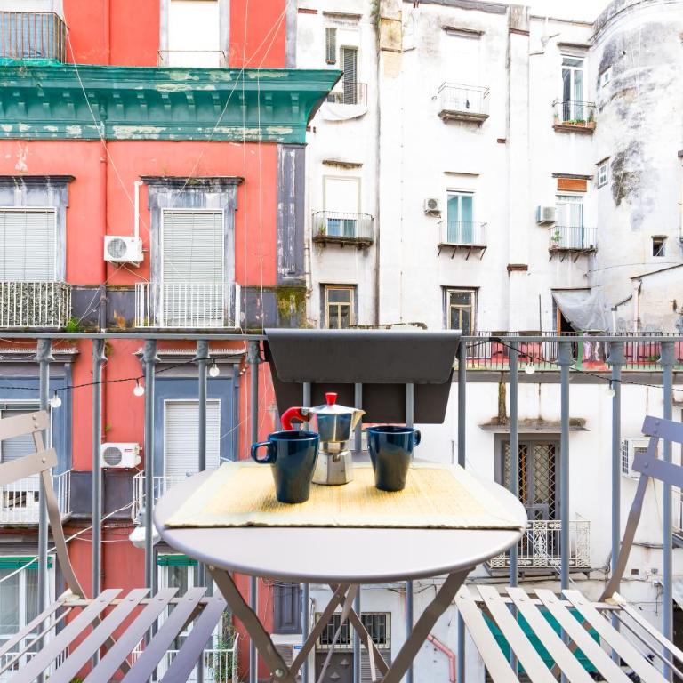 Napoli Heartbeat by Napoliapartments - Appartamento Deluxe con 1 Camera da Letto - 25