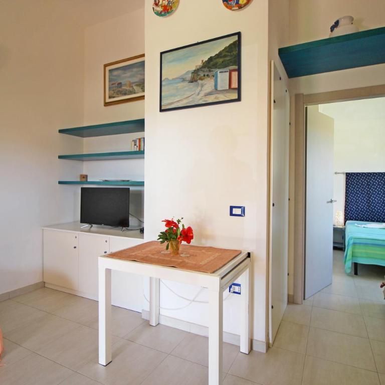 Costa Rei Villetta 4 posti con Giardino privato e Parcheggio a 350m dalla Spiaggia - Casa con 1 Camera da Letto - 24