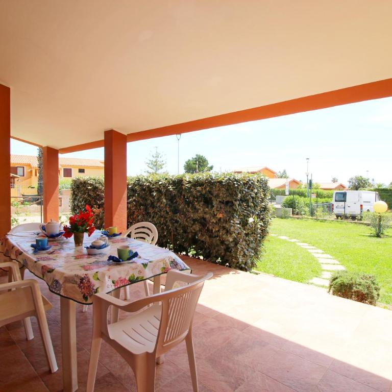 Costa Rei Villetta 4 posti con Giardino privato e Parcheggio a 350m dalla Spiaggia - Casa con 1 Camera da Letto - 14