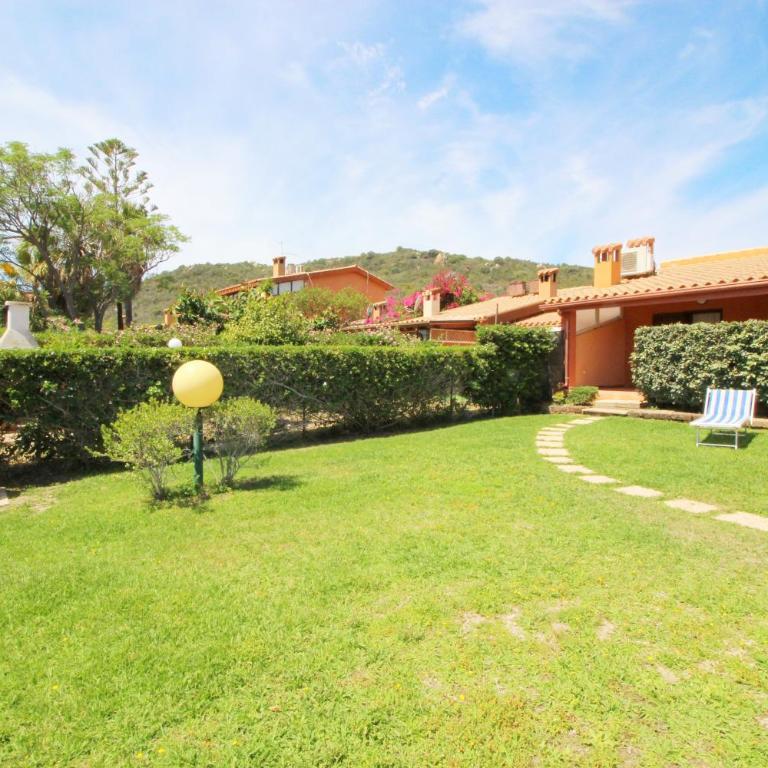 Costa Rei Villetta 4 posti con Giardino privato e Parcheggio a 350m dalla Spiaggia - Casa con 1 Camera da Letto - 10