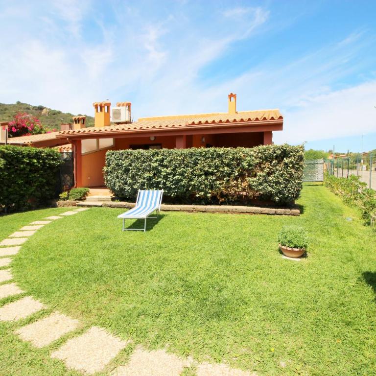 Costa Rei Villetta 4 posti con Giardino privato e Parcheggio a 350m dalla Spiaggia - Casa con 1 Camera da Letto - 12