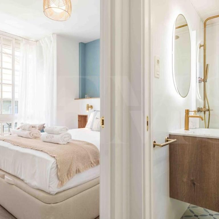 Chic cosy apartment near the center by REMS - Apartamento de 1 dormitorio - 7