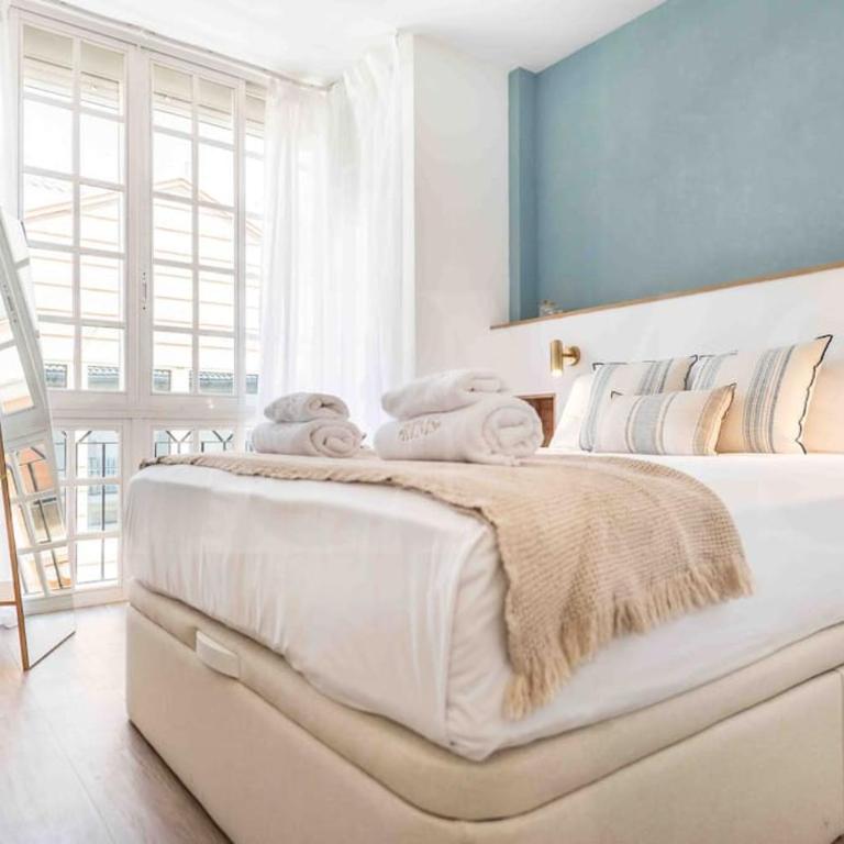 Chic cosy apartment near the center by REMS - Apartamento de 1 dormitorio - 4