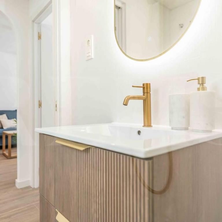 Chic cosy apartment near the center by REMS - Apartamento de 1 dormitorio - 20