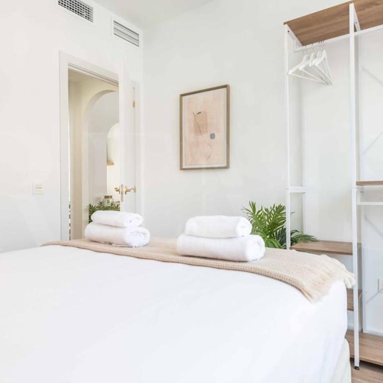 Chic cosy apartment near the center by REMS - Apartamento de 1 dormitorio - 26