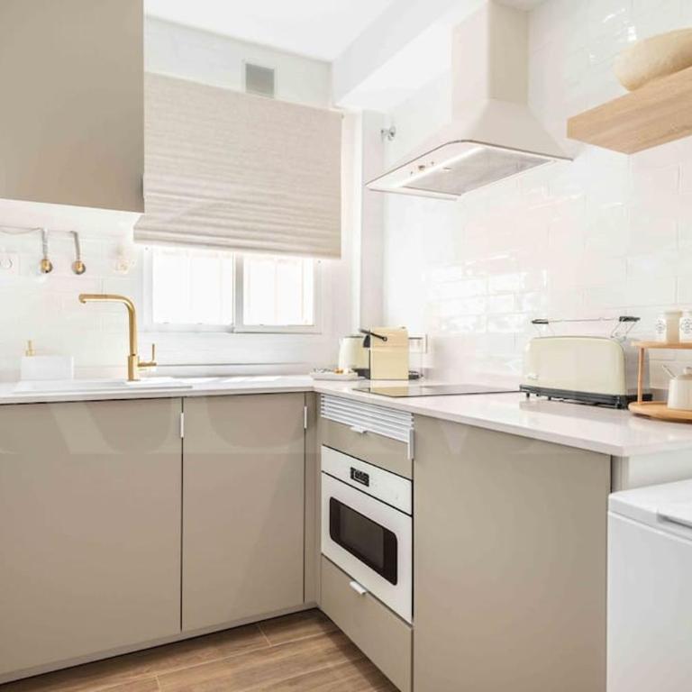Chic cosy apartment near the center by REMS - Apartamento de 1 dormitorio - 27