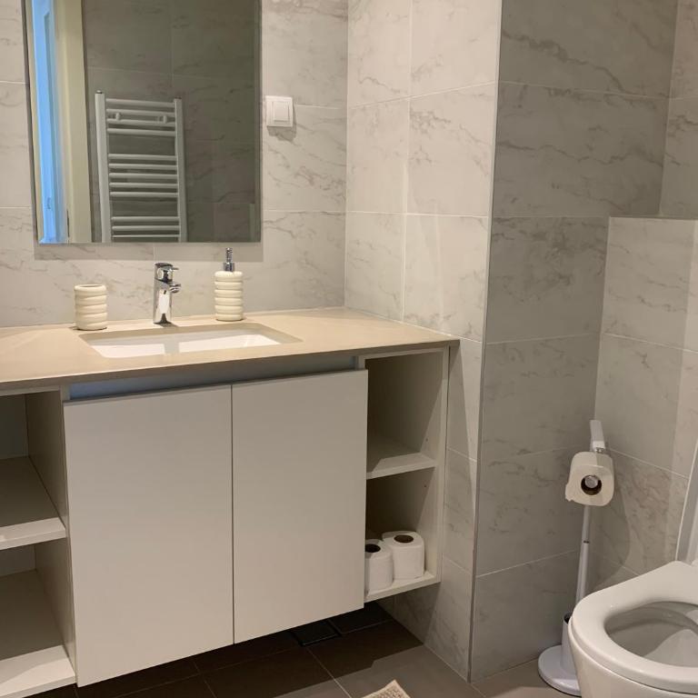 Belgrade Waterfront - Beograd na vodi - Arcadia - Apartman sa 1 Spavaćom Sobom - 9