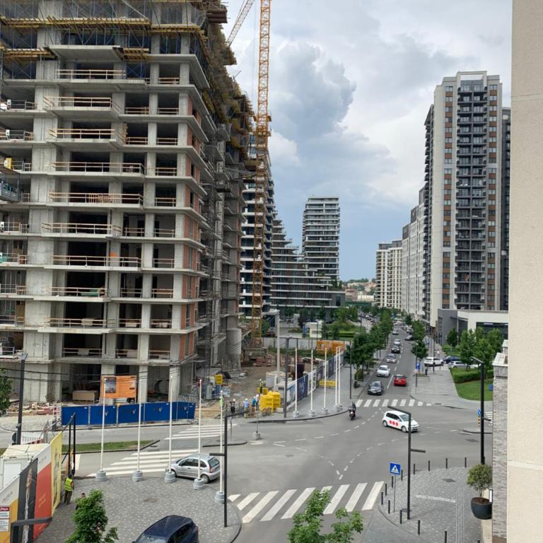 Belgrade Waterfront - Beograd na vodi - Arcadia - Apartman sa 1 Spavaćom Sobom - 11