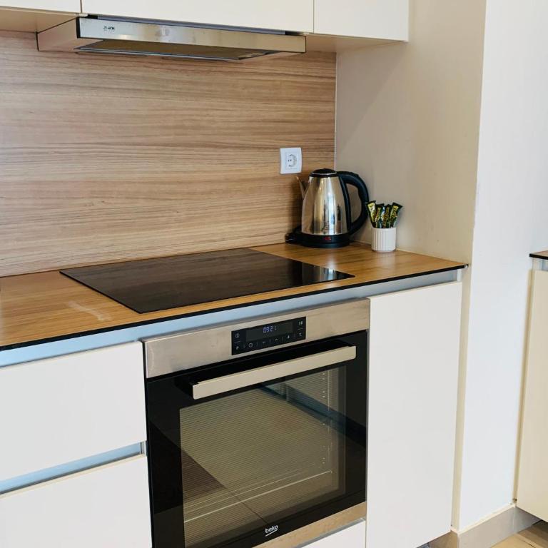 Belgrade Waterfront - Beograd na vodi - Arcadia - Apartman sa 1 Spavaćom Sobom - 5