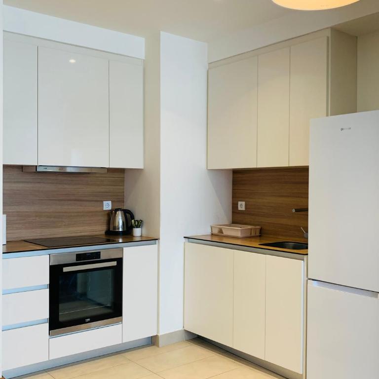 Belgrade Waterfront - Beograd na vodi - Arcadia - Apartman sa 1 Spavaćom Sobom - 4