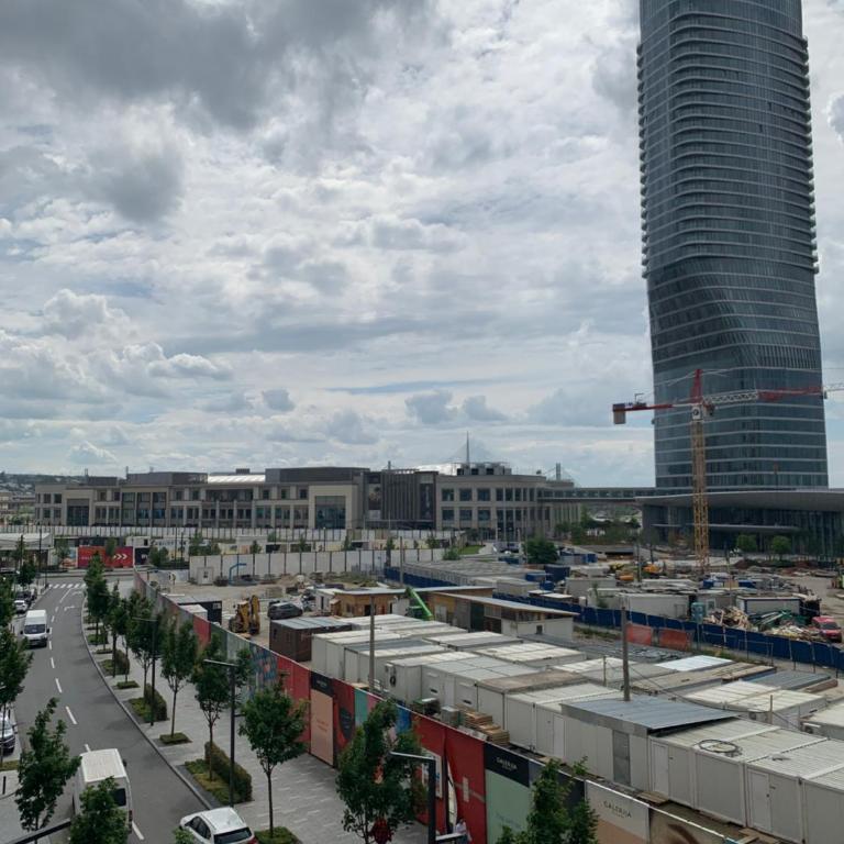 Belgrade Waterfront - Beograd na vodi - Arcadia - Apartman sa 1 Spavaćom Sobom - 12