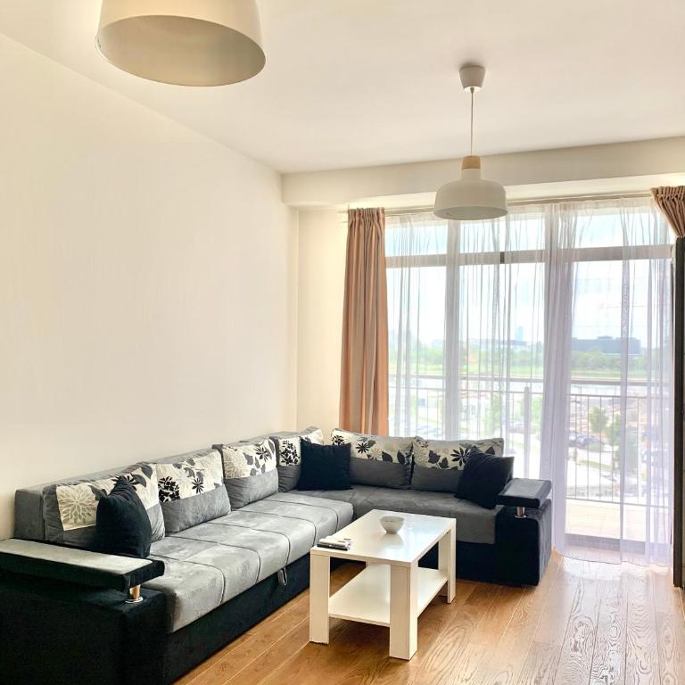 Belgrade Waterfront - Beograd na vodi - Arcadia - Apartman sa 1 Spavaćom Sobom - 3