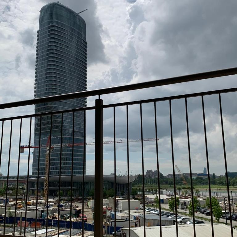 Belgrade Waterfront - Beograd na vodi - Arcadia - Apartman sa 1 Spavaćom Sobom - 13