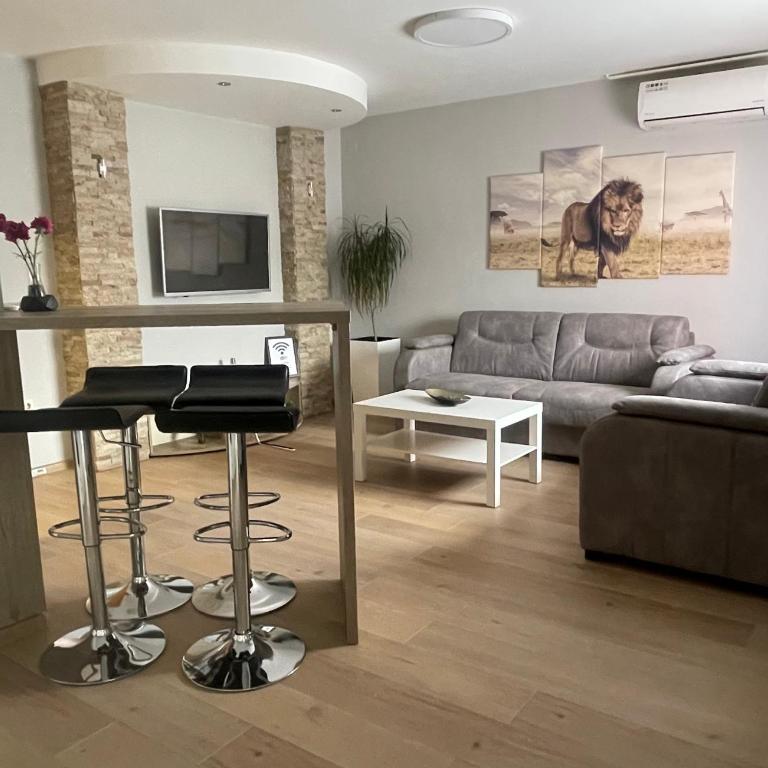 Leo - Apartman sa 2 Spavaće Sobe - 1