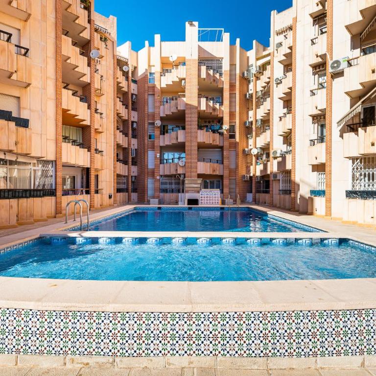 Playa Del Cura Holiday Nest - Apartamento de 1 dormitorio - 1