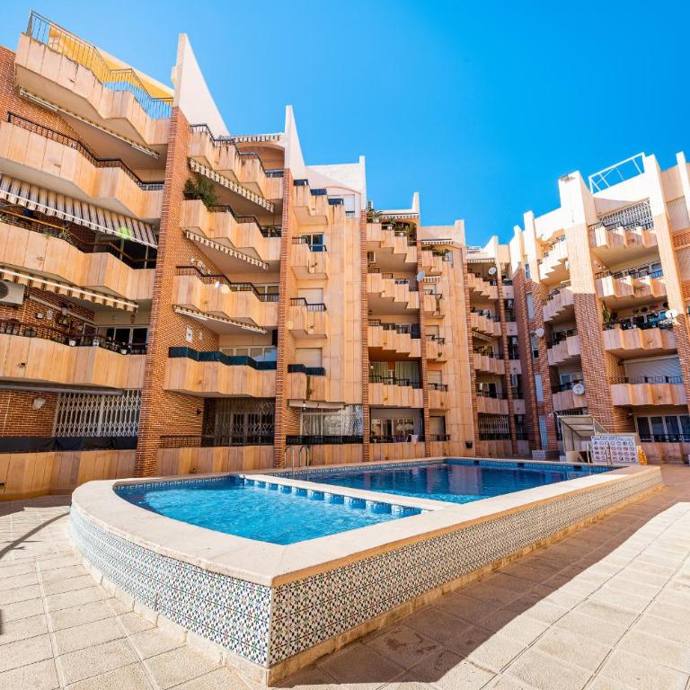 Playa Del Cura Holiday Nest - Apartamento de 1 dormitorio - 19